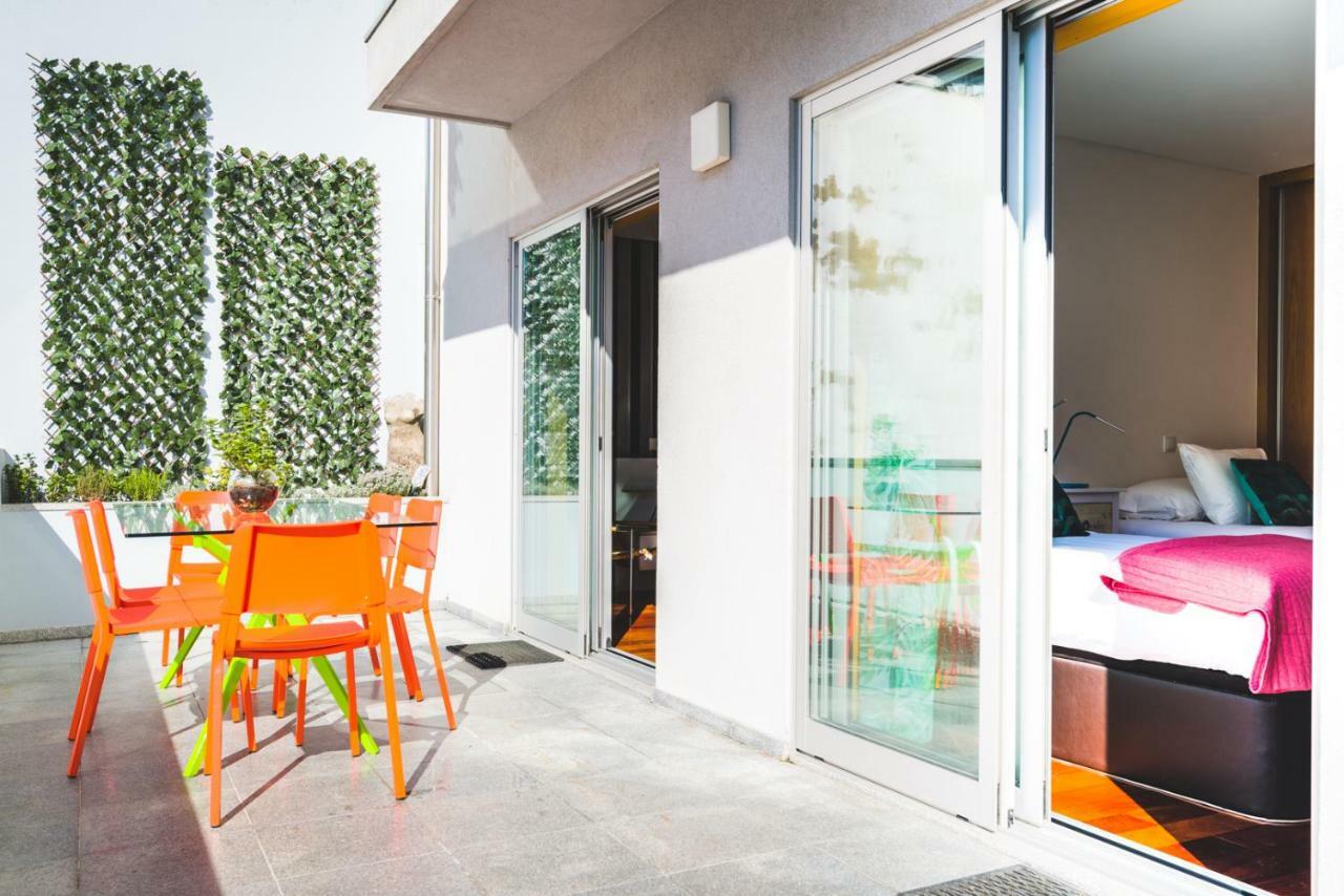 Pretty Porto Apartment By Soulsharing.ปอร์โต ภายนอก รูปภาพ