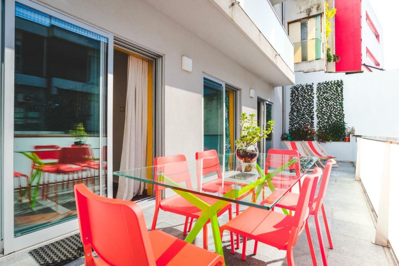 Pretty Porto Apartment By Soulsharing.ปอร์โต ภายนอก รูปภาพ